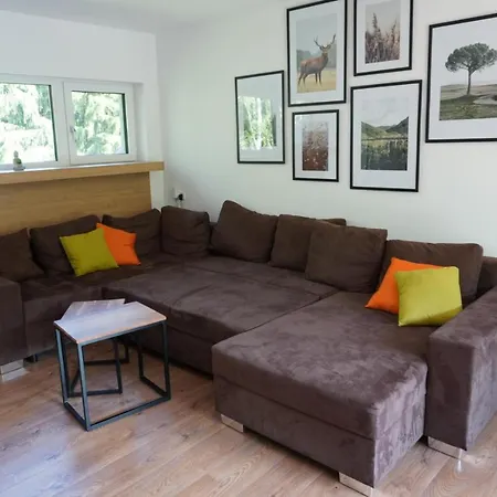 Apartament Heidi *