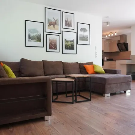 Apartament Heidi