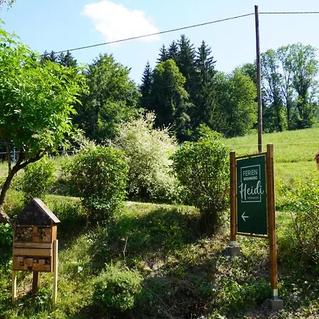 Heidi Apartament *